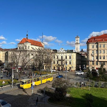 Lucky Apartmens In Centre Lviv Львов Экстерьер фото